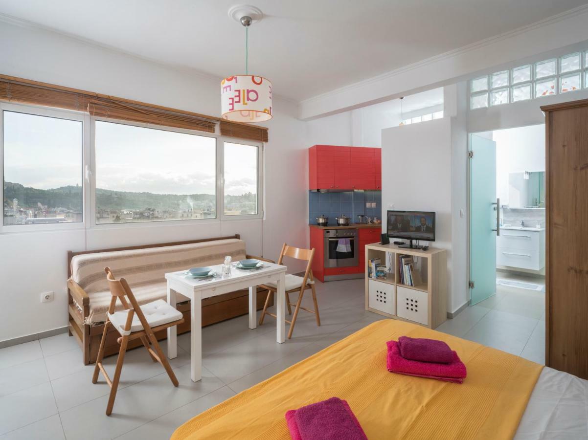 Acropolis Skyroom Atenas Exterior foto