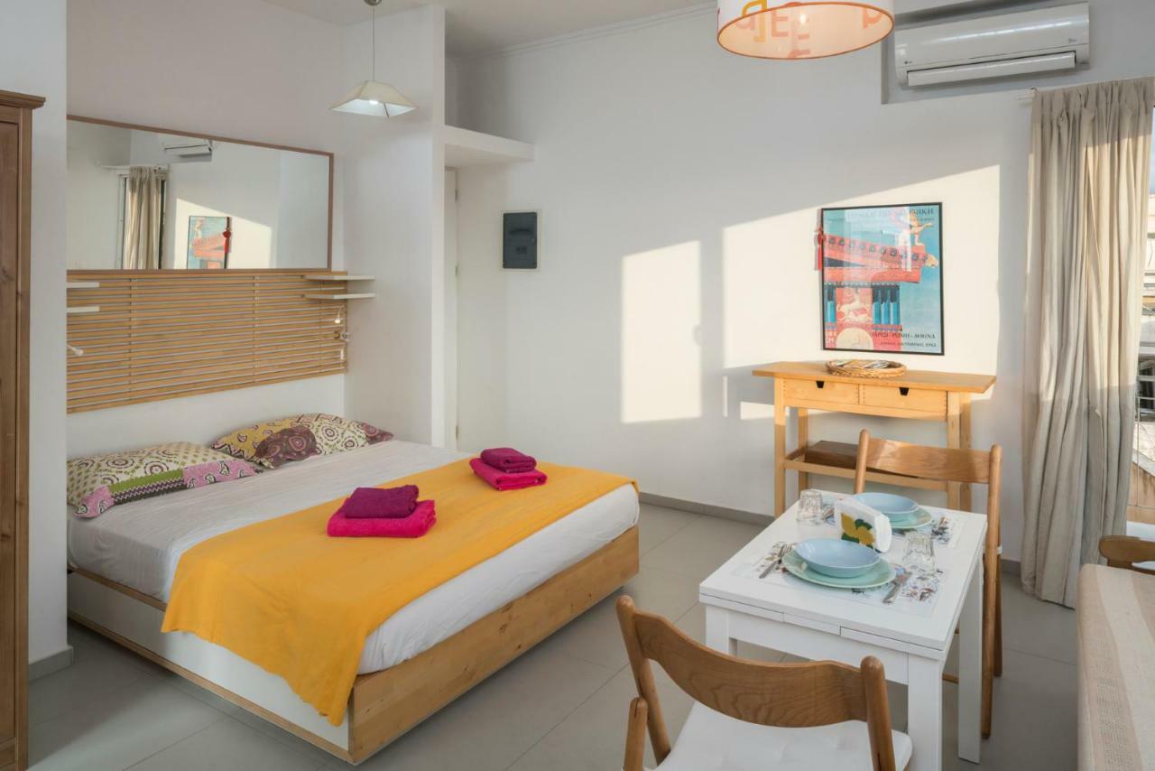 Acropolis Skyroom Atenas Exterior foto